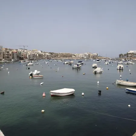 Apartamento Modern Two Bedroom Sea View *