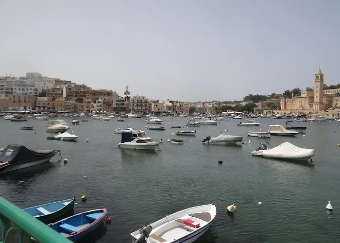 Modern Two Bedroom Sea View Appartamento *